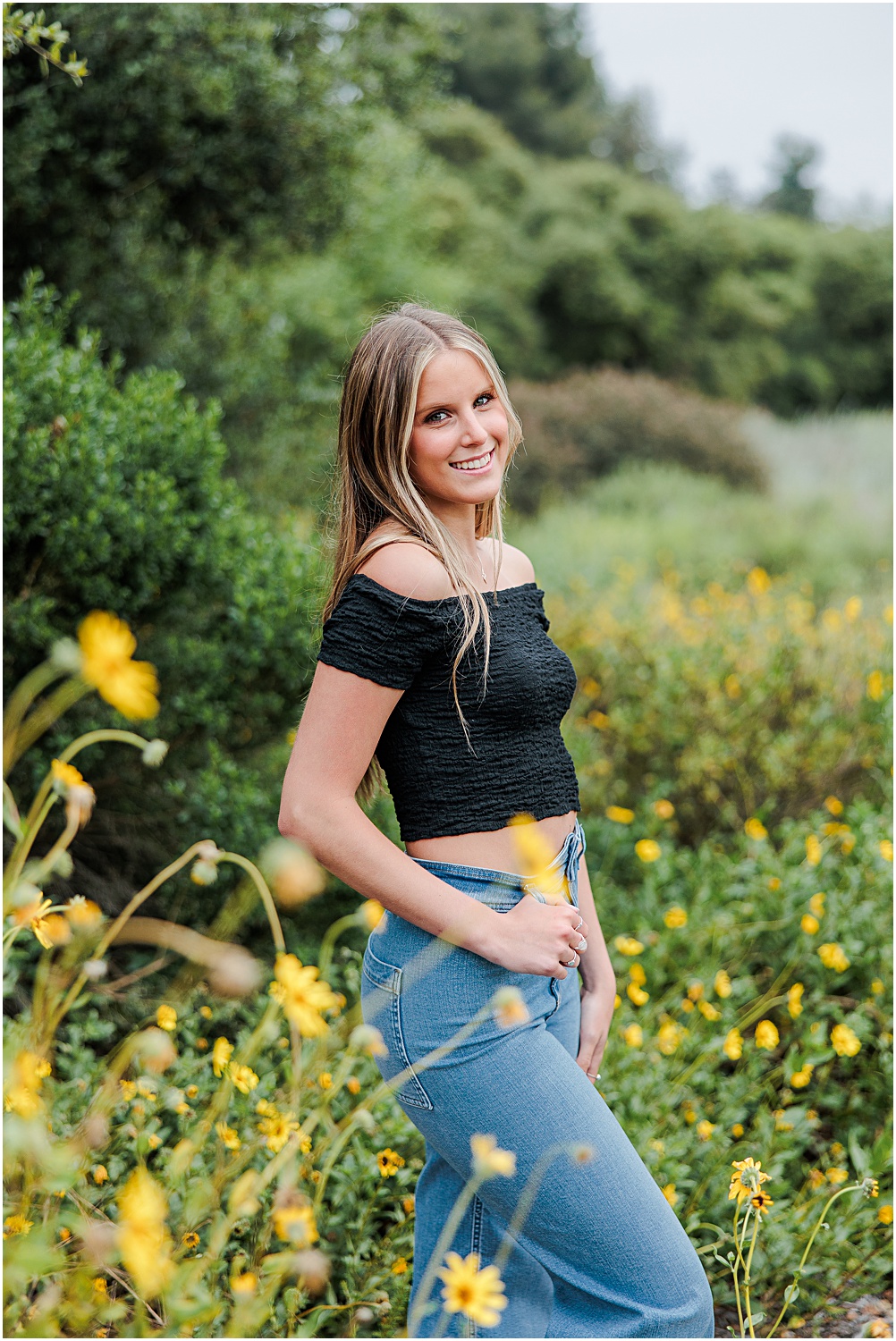 Temecula Photographer | High School Senior Portraits