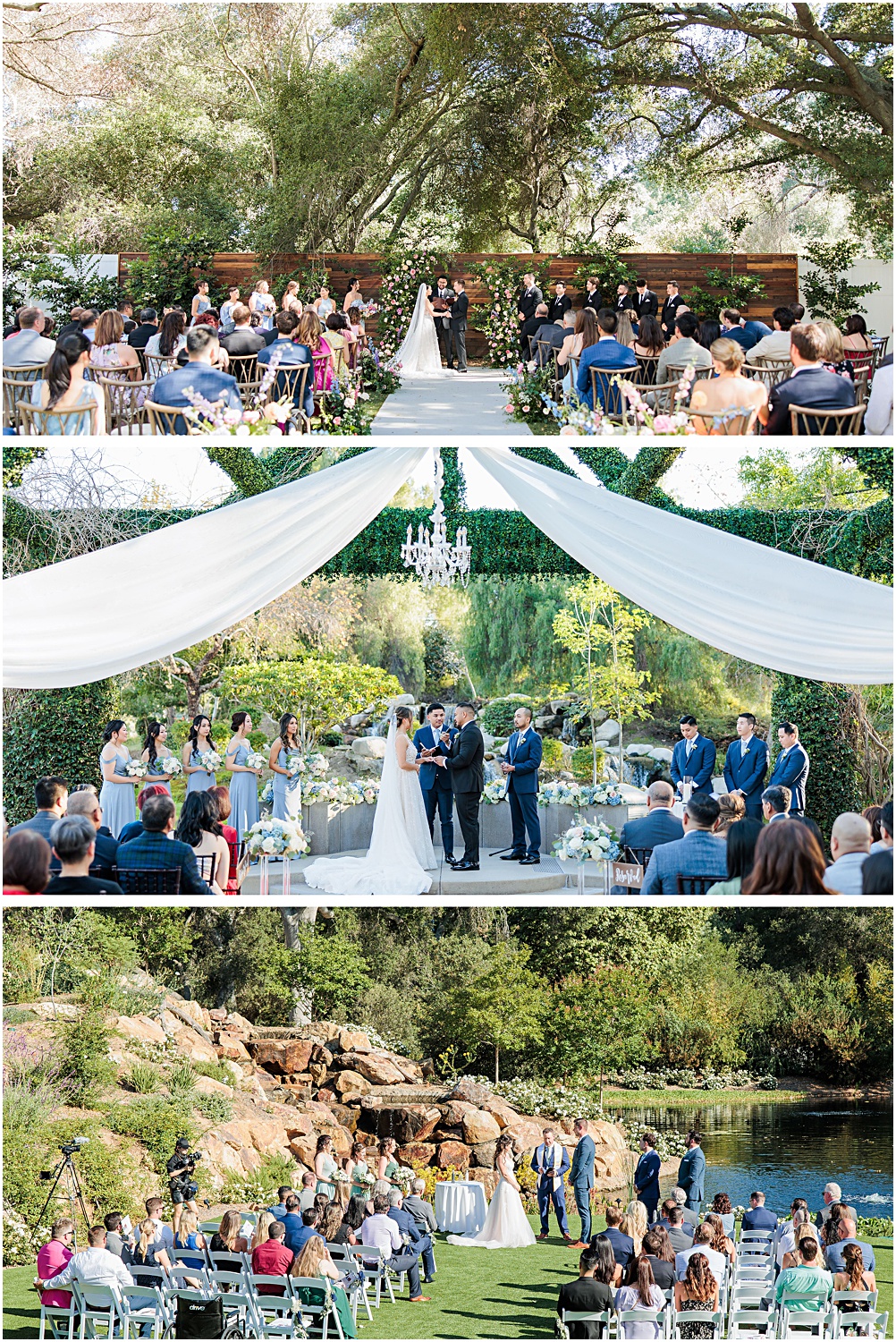 Temecula Unplugged Ceremony | Wedding Ceremony Sites | Aubrey Rae