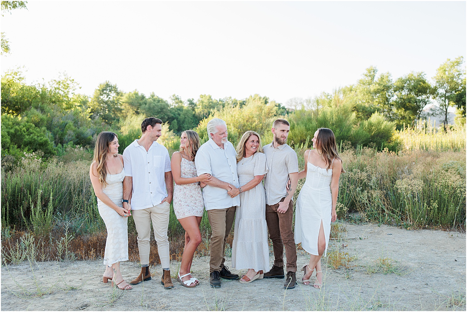 Unique Temecula Family Photo Location | Aubrey Rae