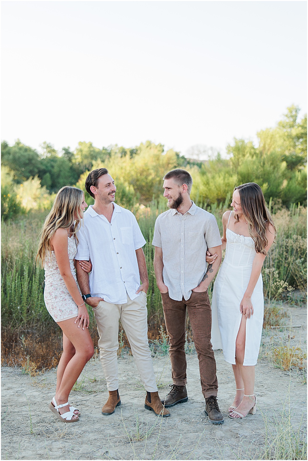 Unique Temecula Family Photo Location | Aubrey Rae