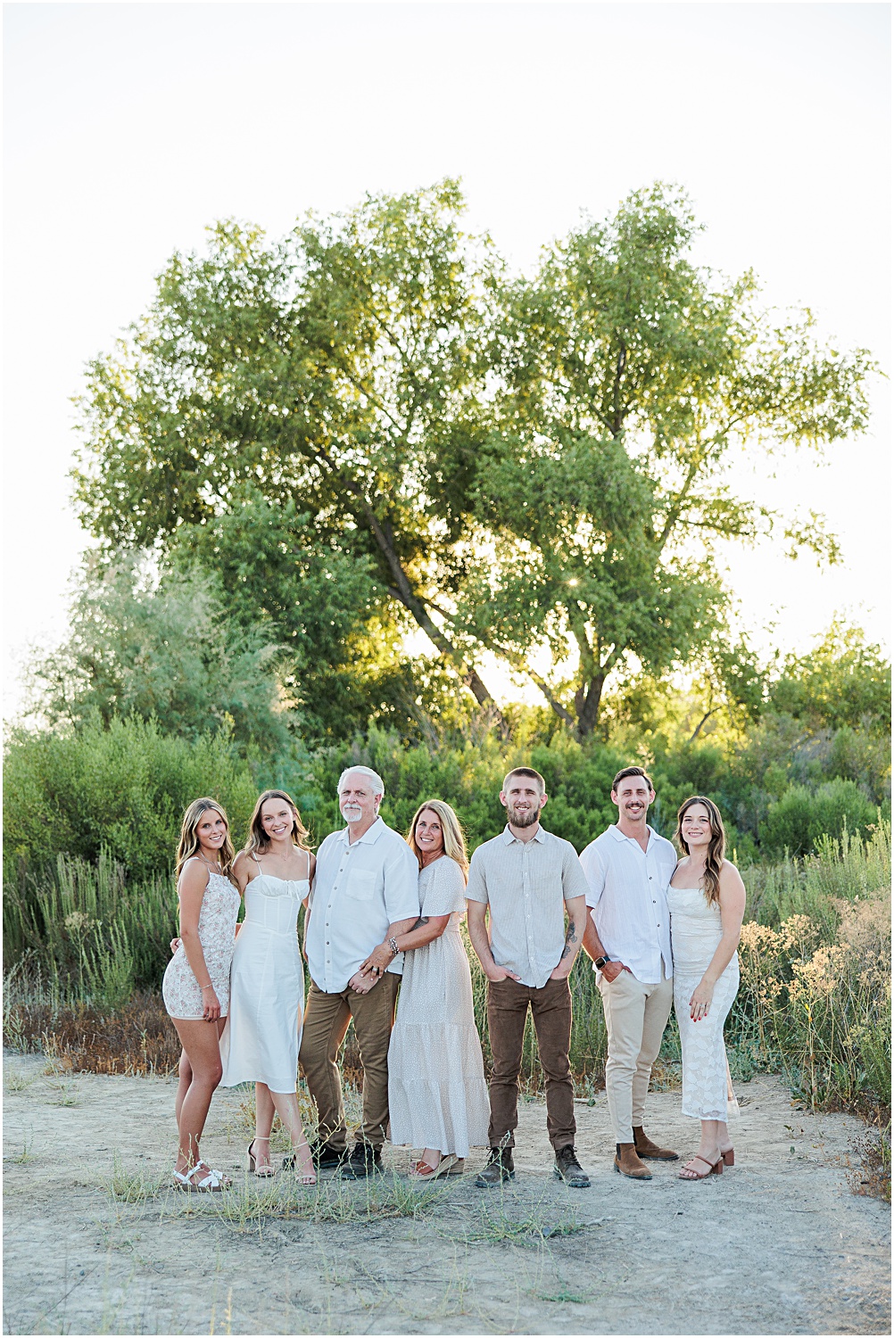 Unique Temecula Family Photo Location | Aubrey Rae