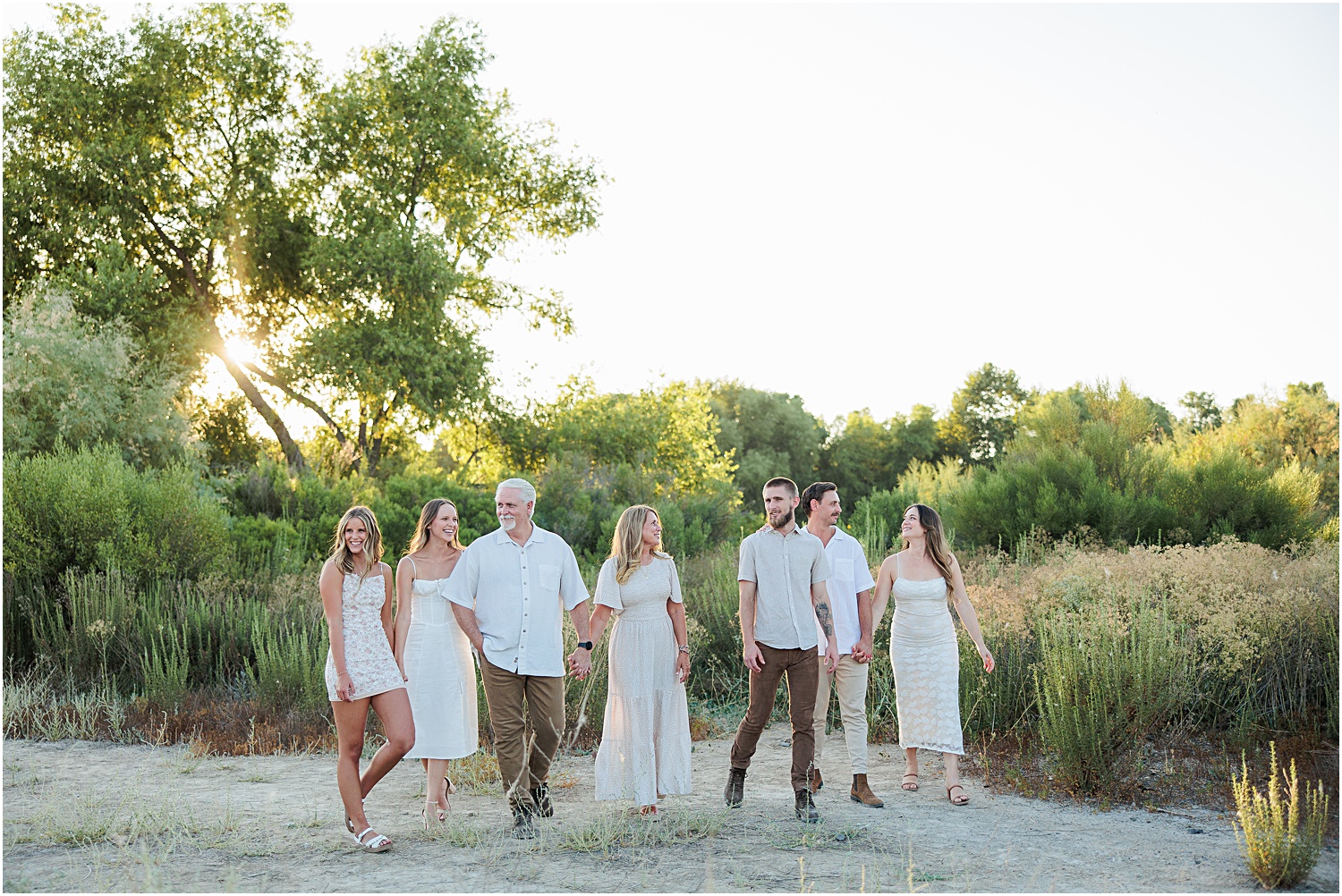 Unique Temecula Family Photo Location | Aubrey Rae