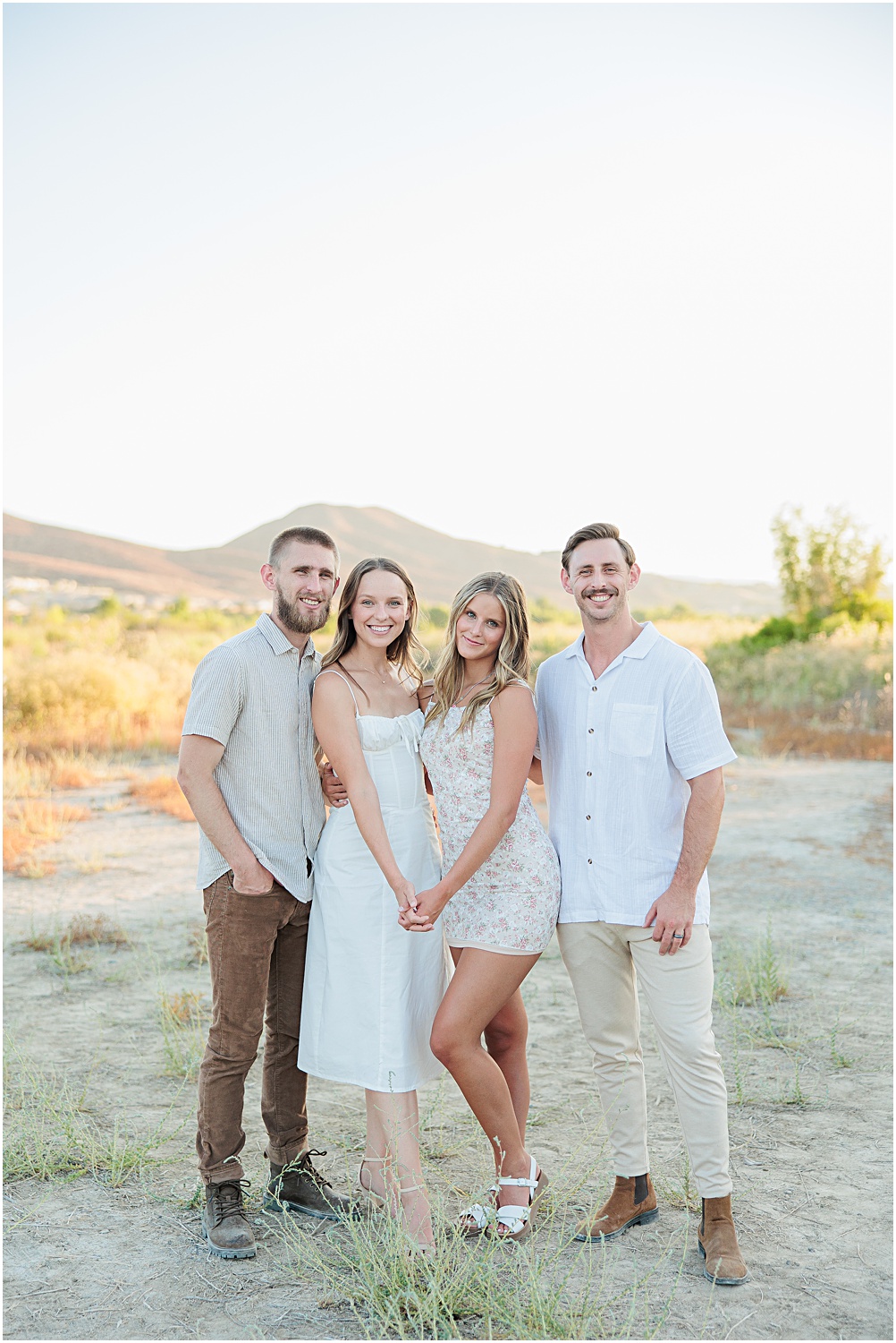 Unique Temecula Family Photo Location | Aubrey Rae