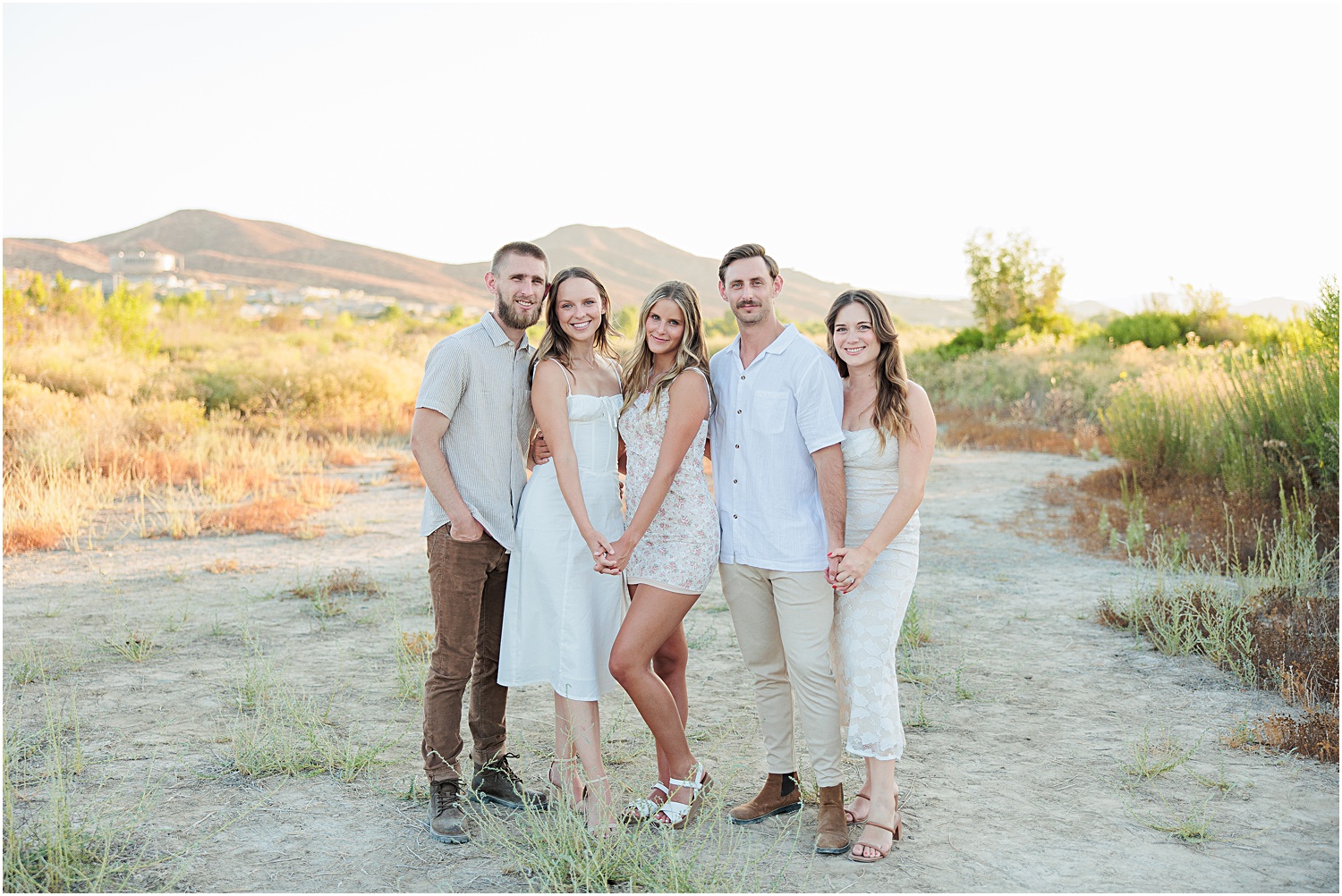 Unique Temecula Family Photo Location | Aubrey Rae