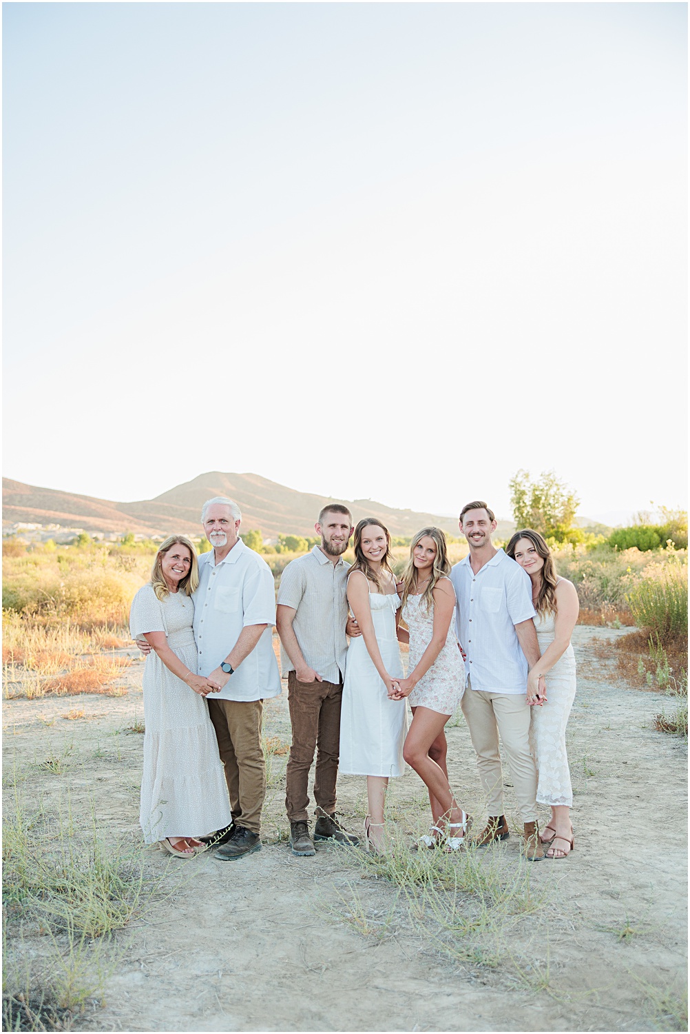 Unique Temecula Family Photo Location | Aubrey Rae