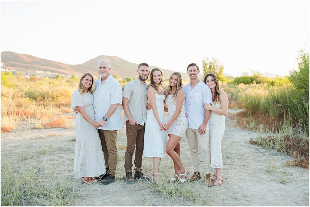 Unique Temecula Family Photo Location | Aubrey Rae