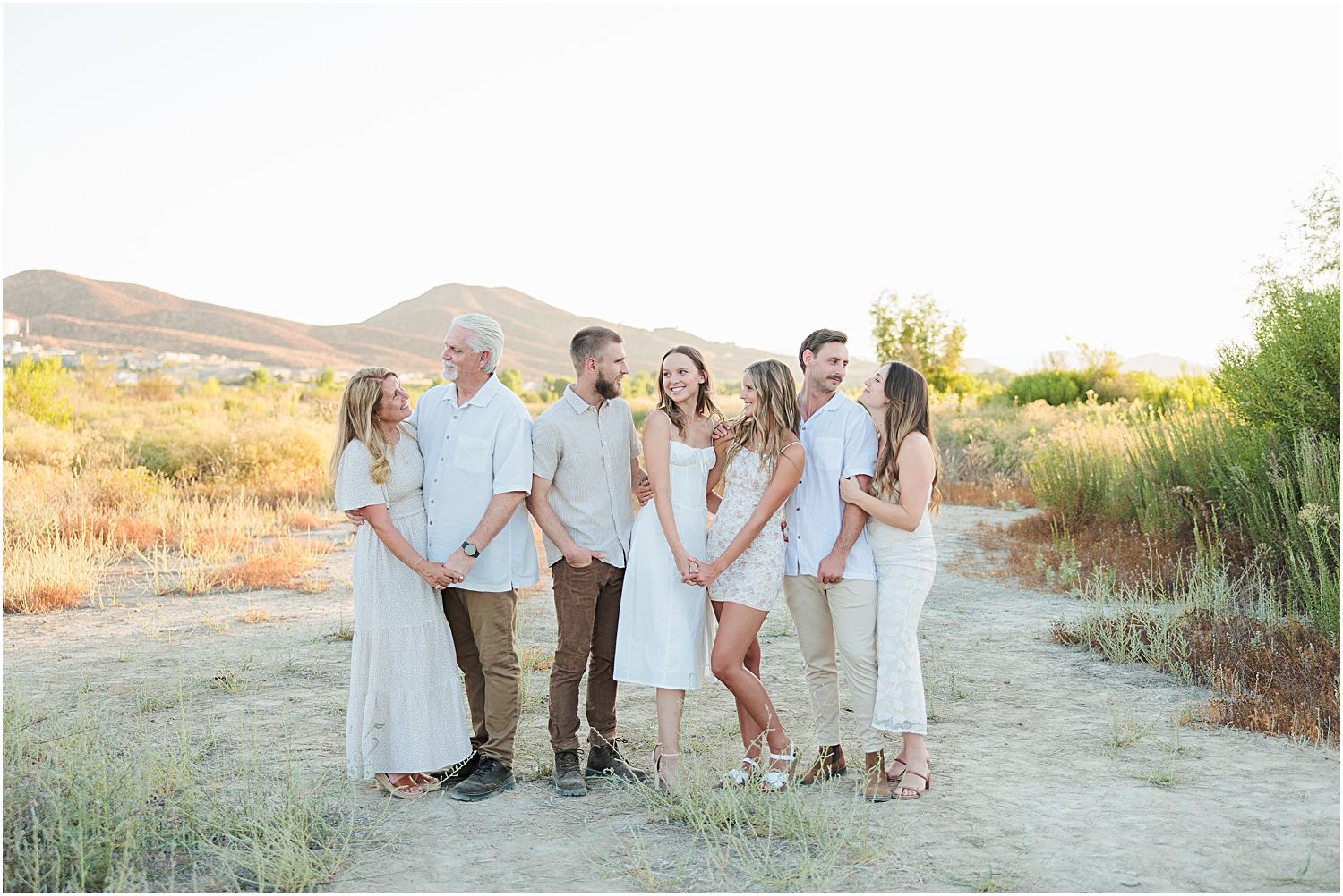 Unique Temecula Family Photo Location | Aubrey Rae