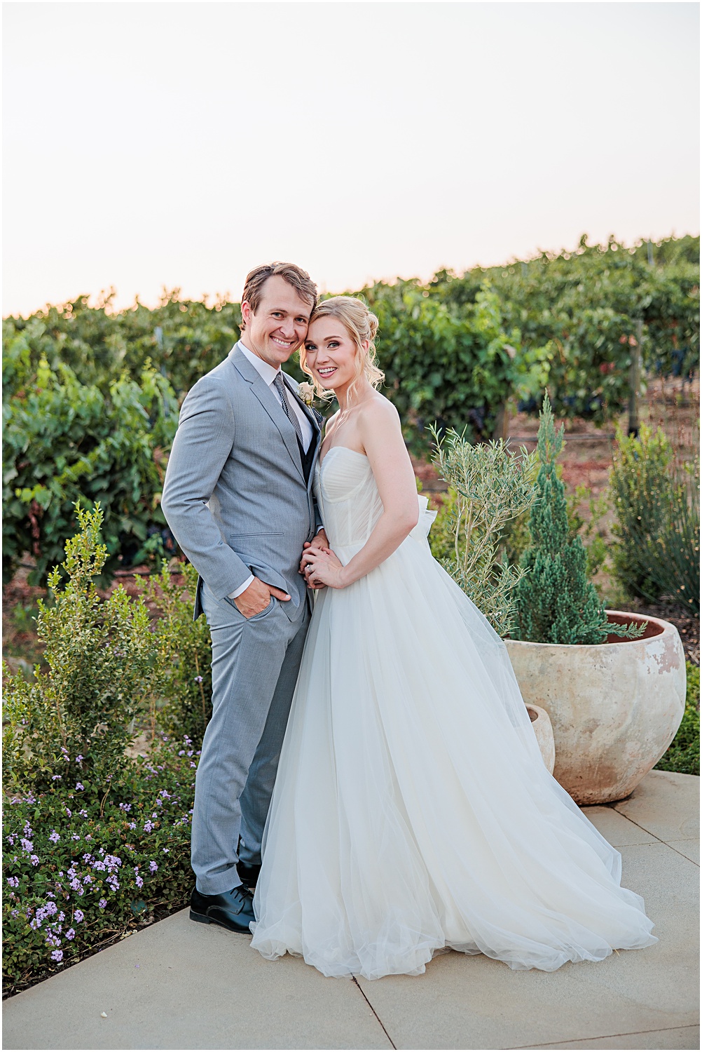 Danza Del Sol Wedding Venue | @aubreyraejones