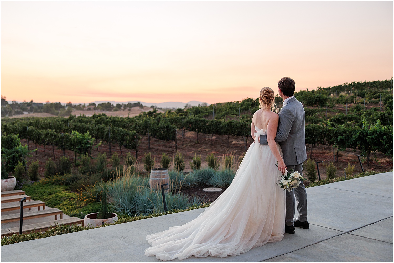 Danza Del Sol Wedding Venue | @aubreyraejones