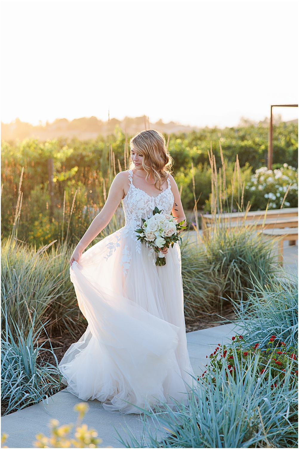 Danza Del Sol Wedding Venue | @aubreyraejones