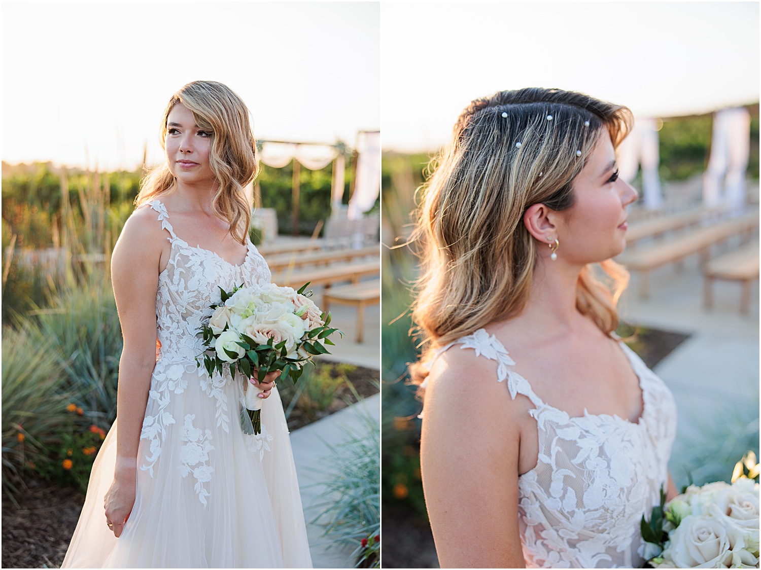 Danza Del Sol Wedding Venue | @aubreyraejones