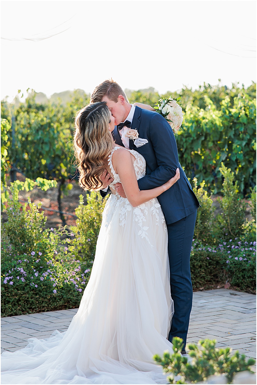 Danza Del Sol Wedding Venue | @aubreyraejones