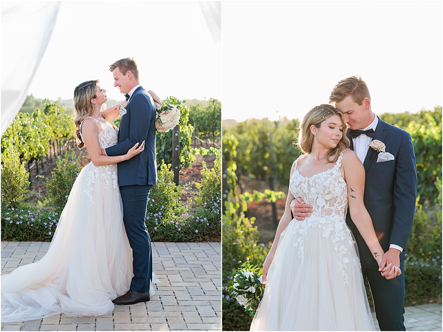 Danza Del Sol Wedding Venue | @aubreyraejones