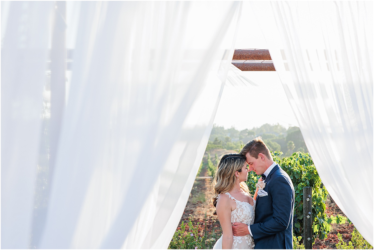 Danza Del Sol Wedding Venue | @aubreyraejones