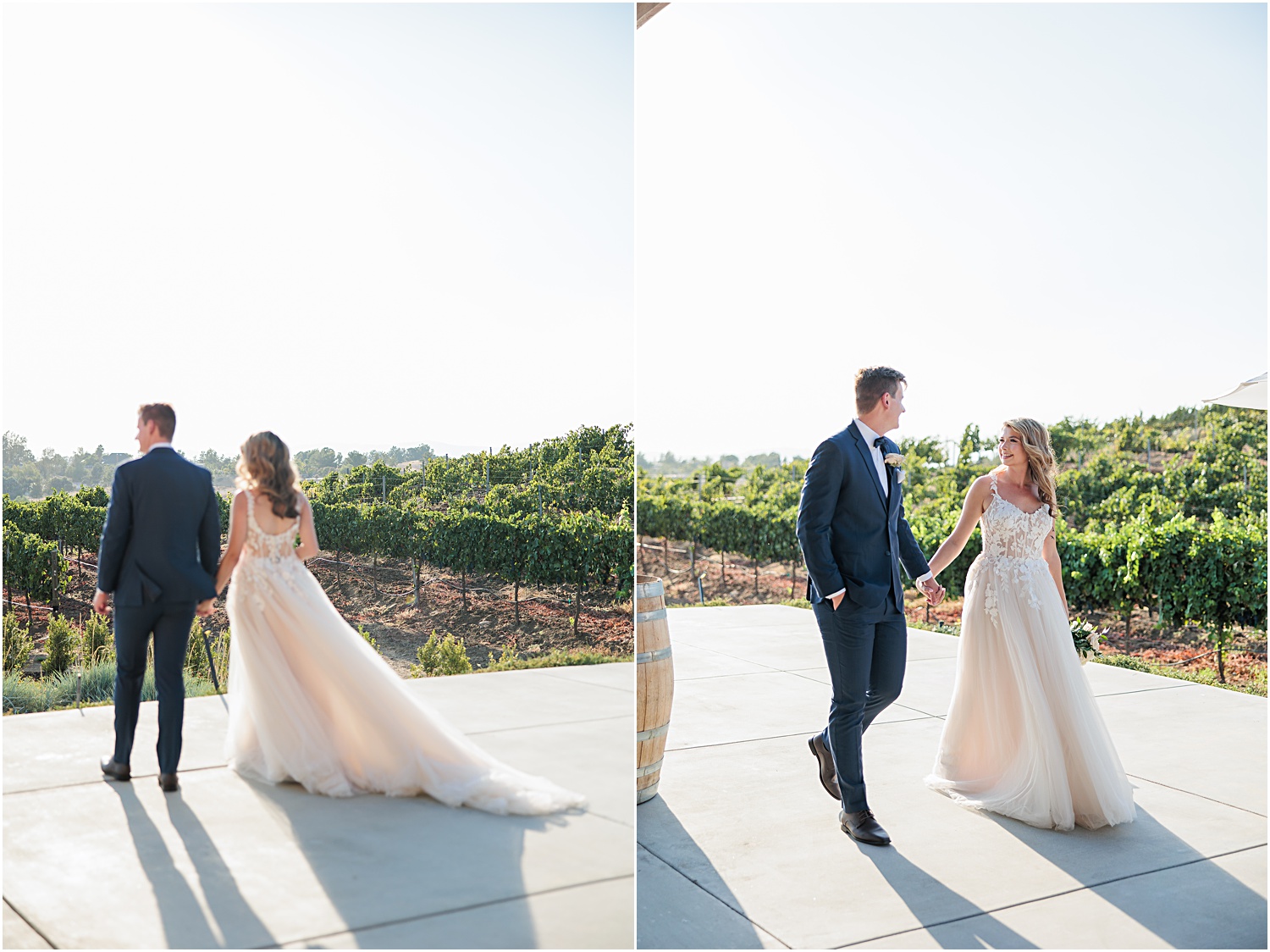 Danza Del Sol Wedding Venue | @aubreyraejones