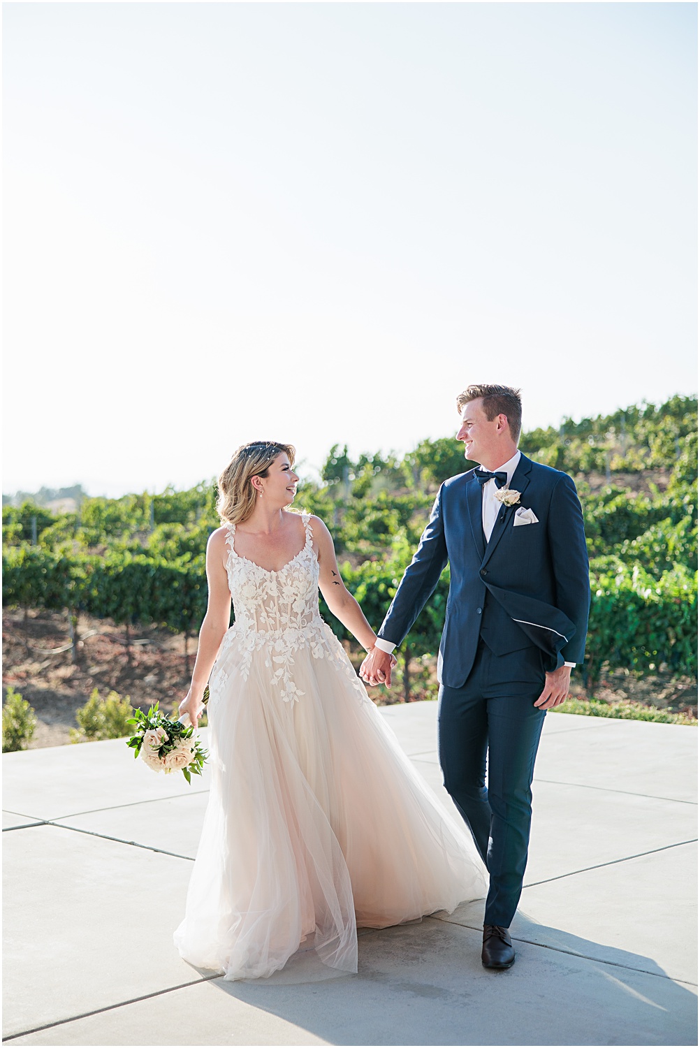 Danza Del Sol Wedding Venue | @aubreyraejones