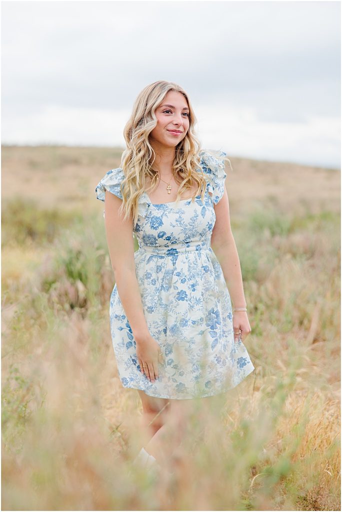 Senior-Portraits-Southern-California-Field-Session