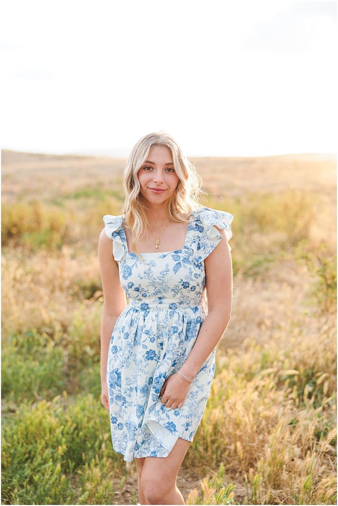 Senior-Portraits-Southern-California-Field-Session