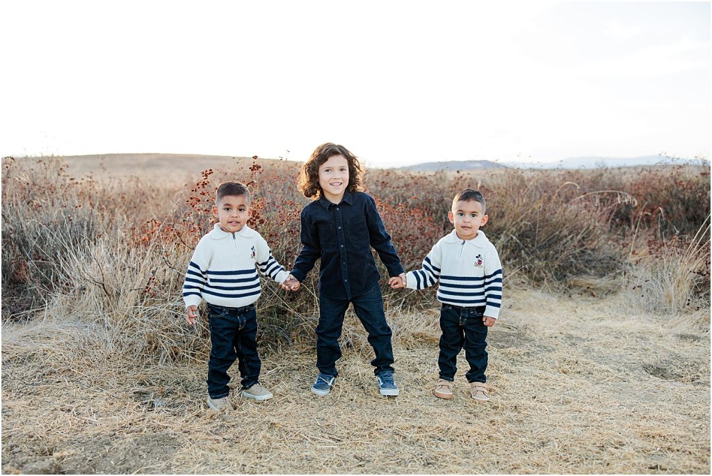 Sunset-Family-Session-Life-with-Boys