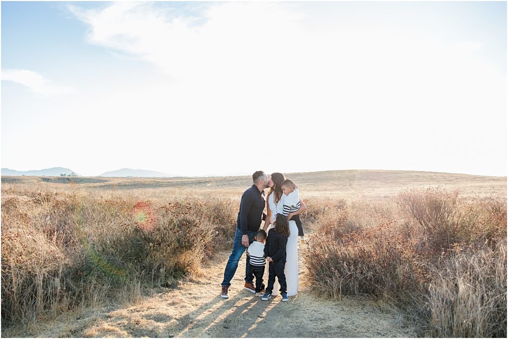 Sunset-Family-Session-Life-with-Boys