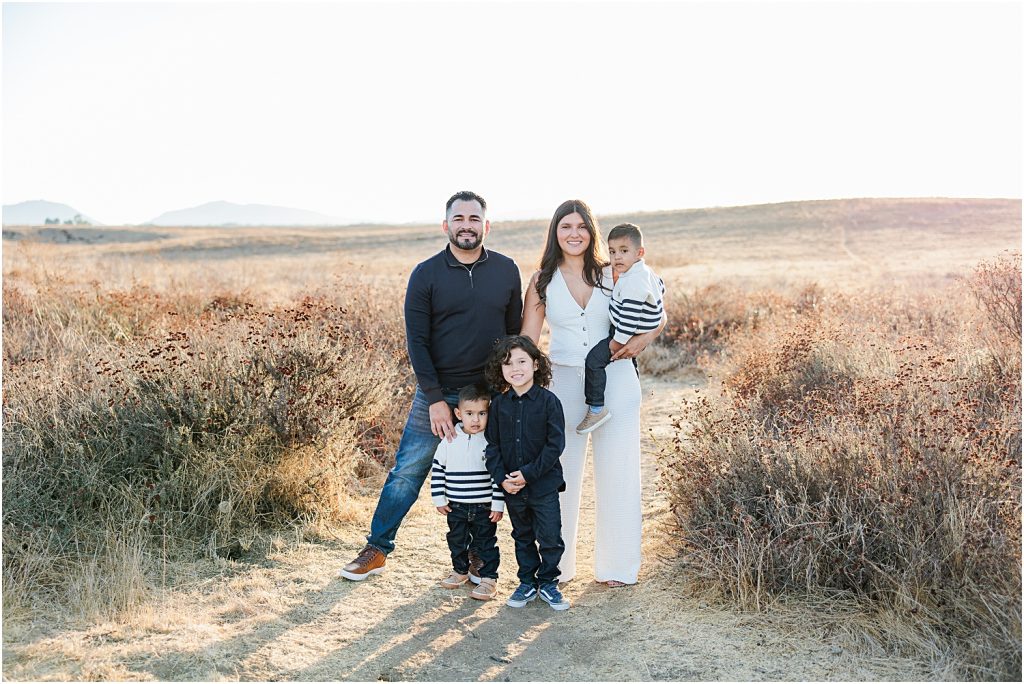 Sunset-Family-Session-Life-with-Boys