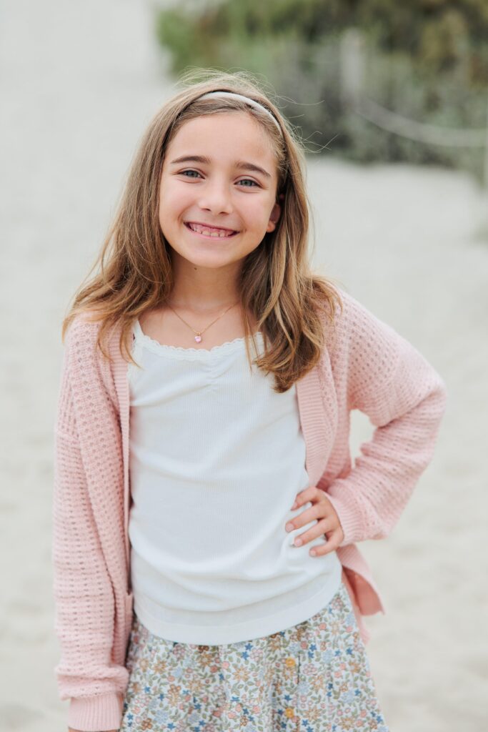 Family Photos at Solona Beach