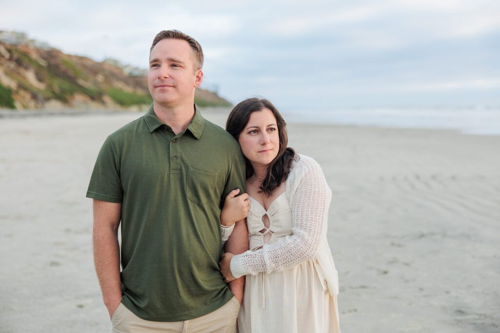 Family Photos at Solona Beach