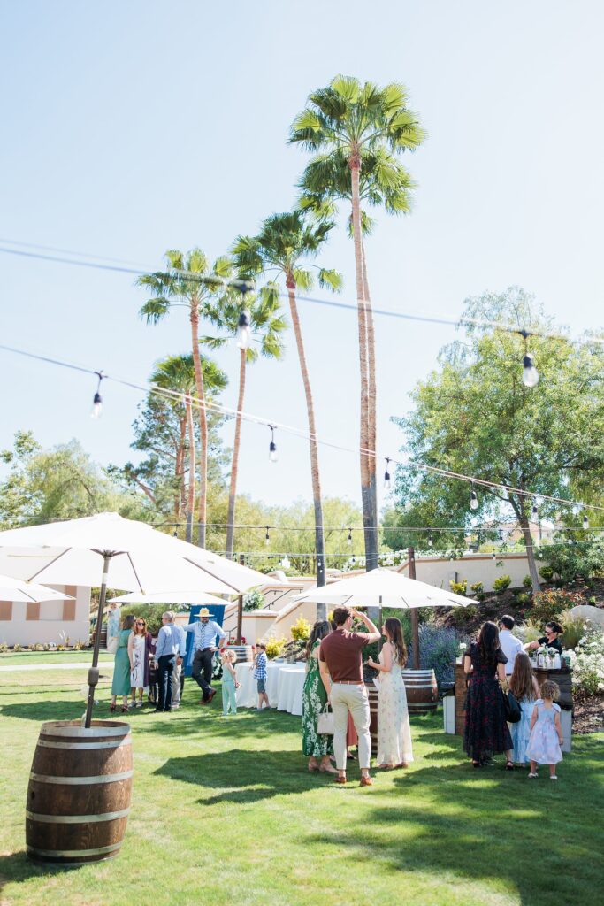 Hawk's Pointe wedding venue