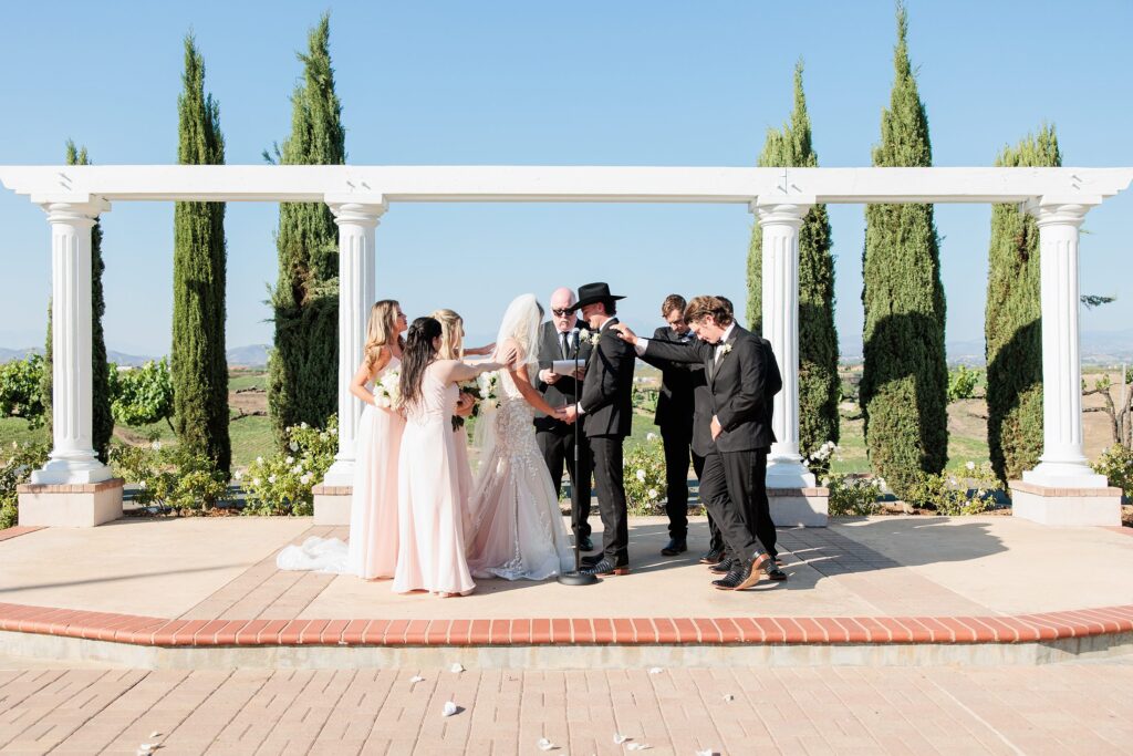 Southern California wedding photographer full gallery real wedding sample gallery