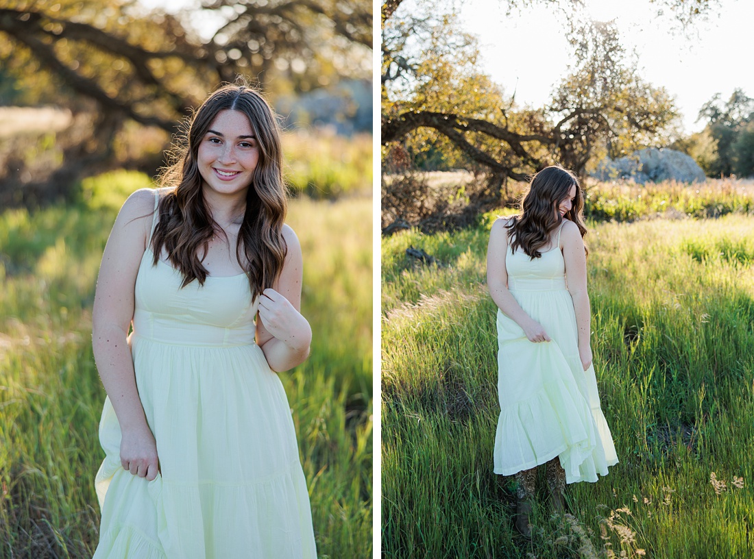 Murrieta Senior Photographer - Aubrey Rae - Luxury wedding and portrait photographer in Southern California 