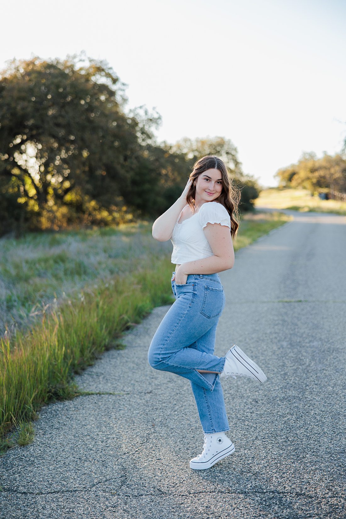 Murrieta Senior Photographer - Aubrey Rae - Luxury wedding and portrait photographer in Southern California 