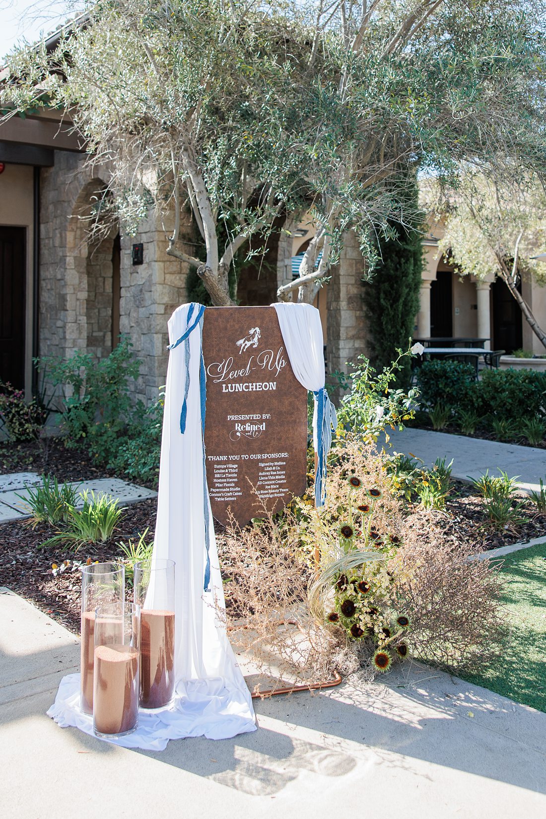Refined Level Up Lunchen Europa Temecula Wedding Professional Networking Group
