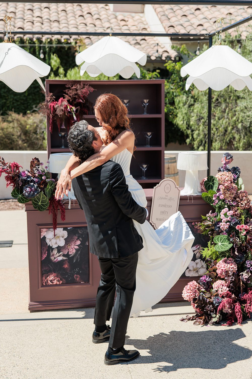 Europa weddings southern california wedding photographer bolero space