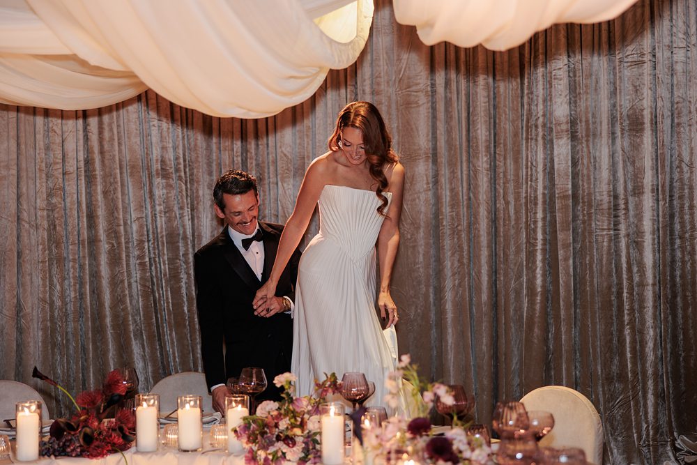 Featured in Southern Bride Magazine Europa Winery Temecula wedding venue