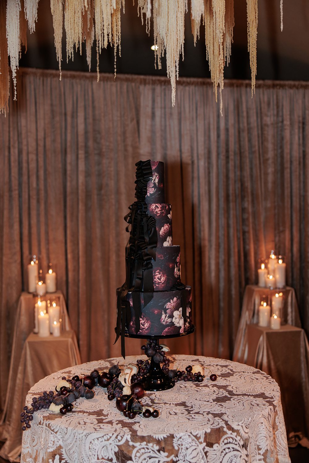 Featured in Southern Bride Magazine Europa Winery Temecula wedding venue
