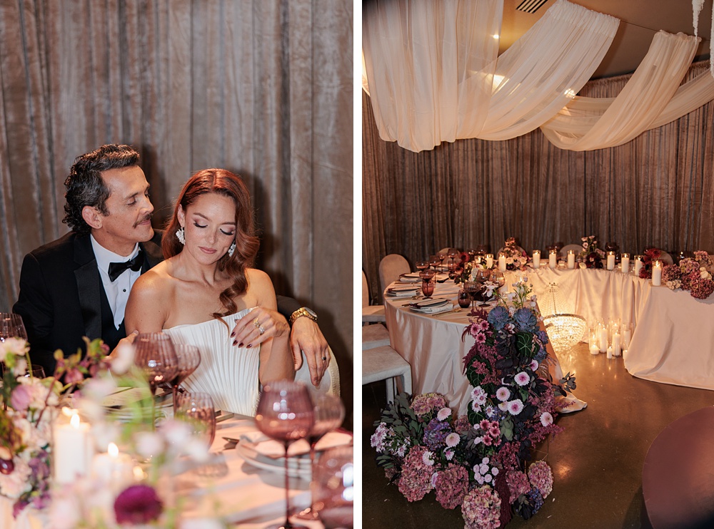 Europa weddings southern california wedding photographer bolero space