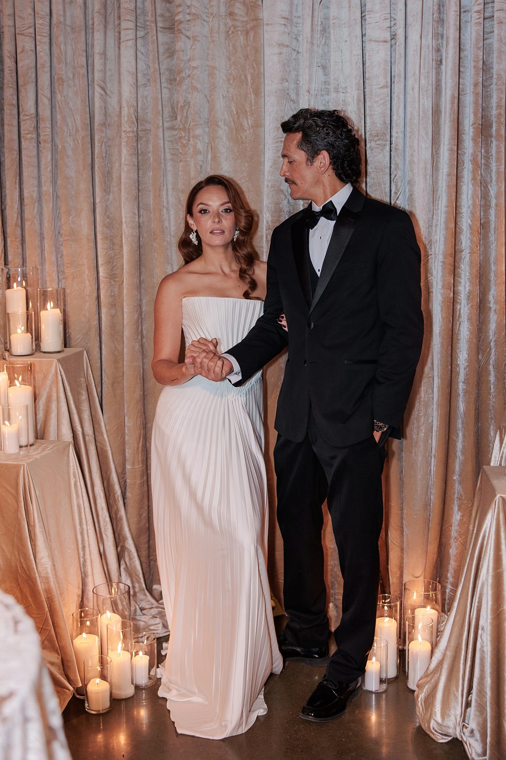 Featured in Southern Bride Magazine Europa Winery Temecula wedding venue