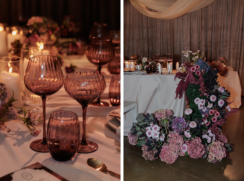 Featured in Southern Bride Magazine Europa Winery Temecula wedding venue