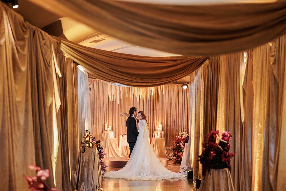 Europa weddings southern california wedding photographer bolero space