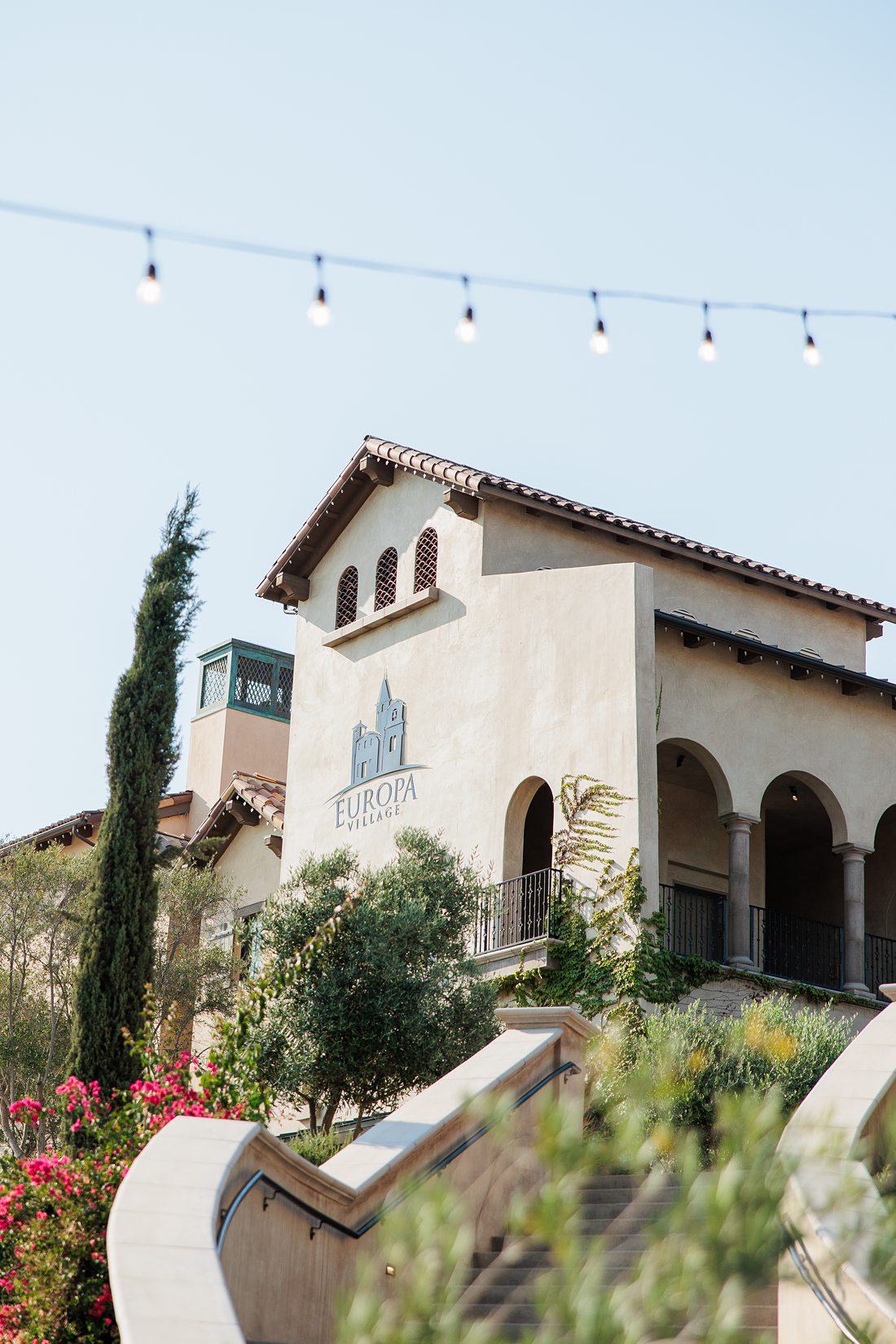 Europa Village engagement photos | Temecula | Southern california photographer