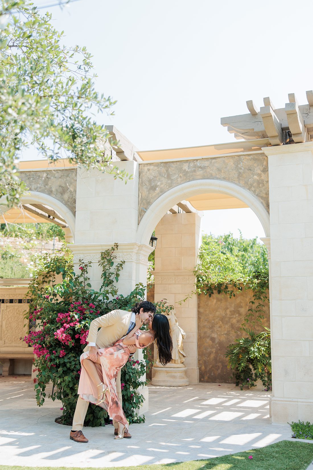 Europa Village engagement photos | Temecula | Southern california photographer | engagement photos