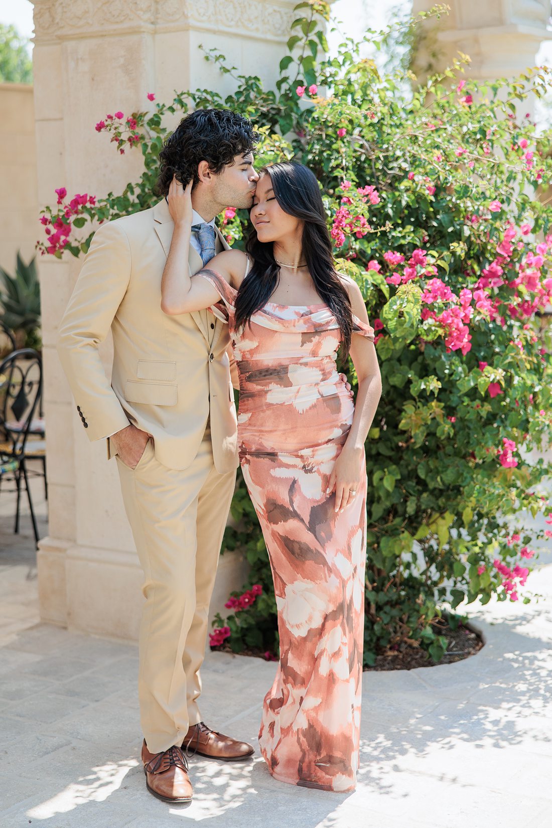 Europa Village engagement photos | Temecula | Southern california photographer | engagement photos