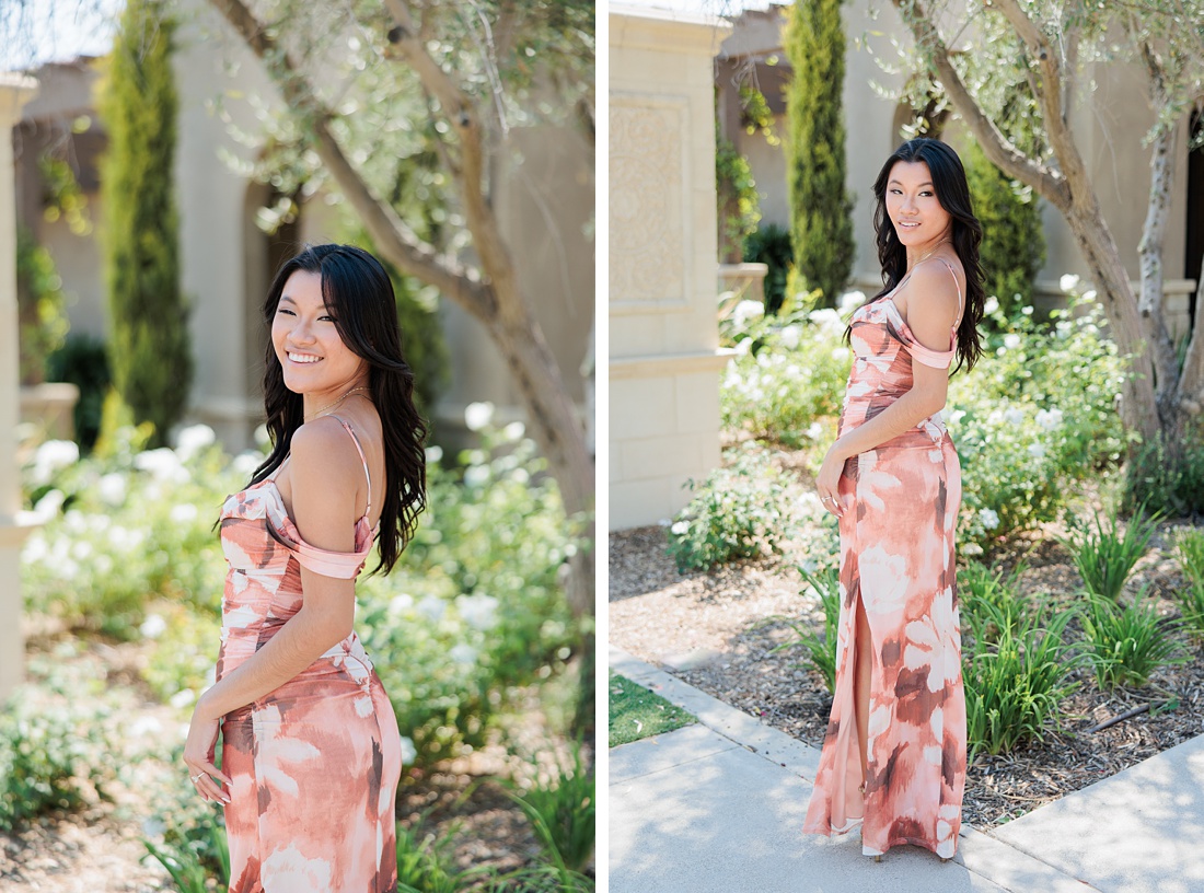 Europa Village engagement photos | Temecula | Southern california photographer