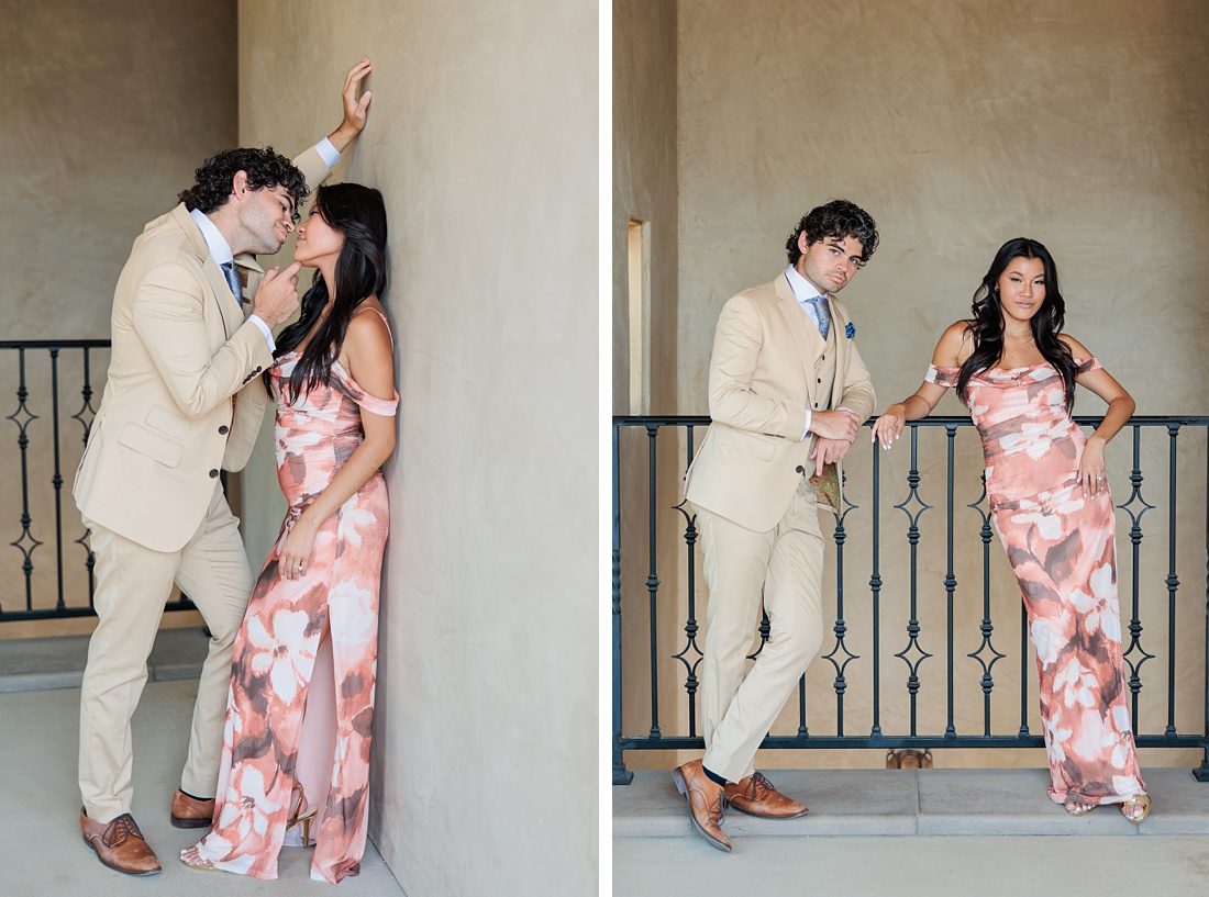 Europa Village engagement photos | Temecula | Southern california photographer | engagement photos